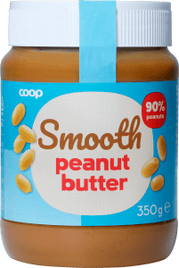 Jordnötssmör Smooth