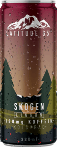 Energidryck Skogen