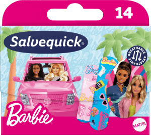 Plåster Barbie