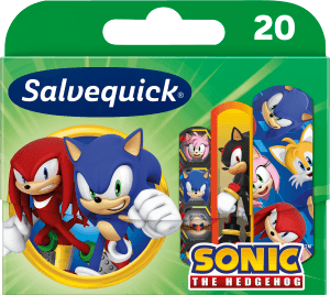 Plåster Barn Sonic