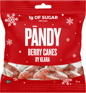 Gelégodis Candy Berry Canes