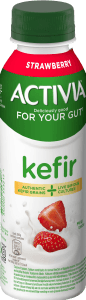 Kefir Jordgubb