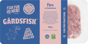 Clarias fiskfärs