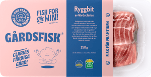 Clarias ryggbit