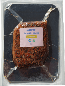 Varmrökt Clarias Citron