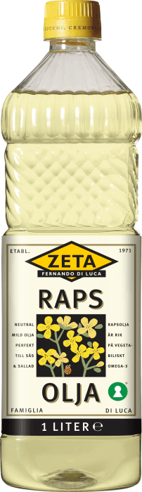 Rapsolja