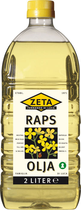 Rapsolja