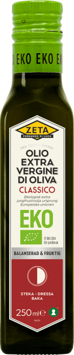 Extra Virgin Olivolja Ekologisk
