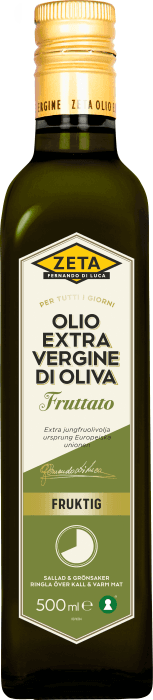 Olivolja Fruktig