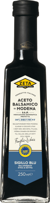 Balsamvinäger I.G.P. Sigillo blu