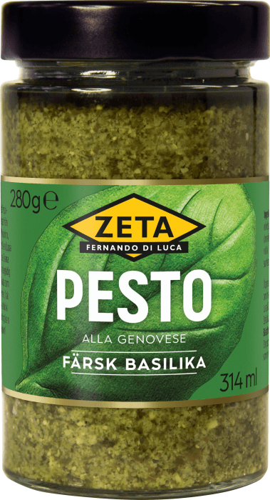 Pesto alla genovese