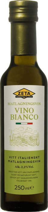Matlagningsvin Vitt