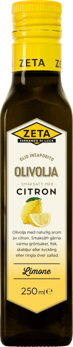 Olivolja Limone