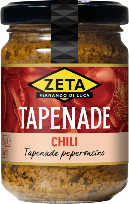 Tapenade Chili
