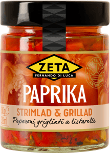 Grillad Paprika