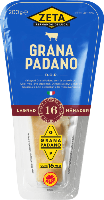 Grana Padano 16 mån