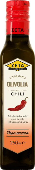 Olivolja Chili