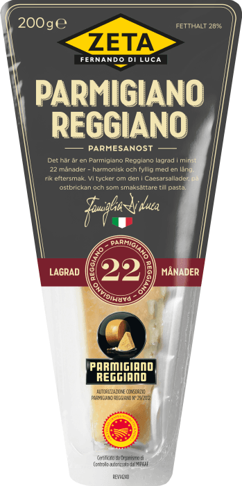 Parmigiano Reggiano 22 mån