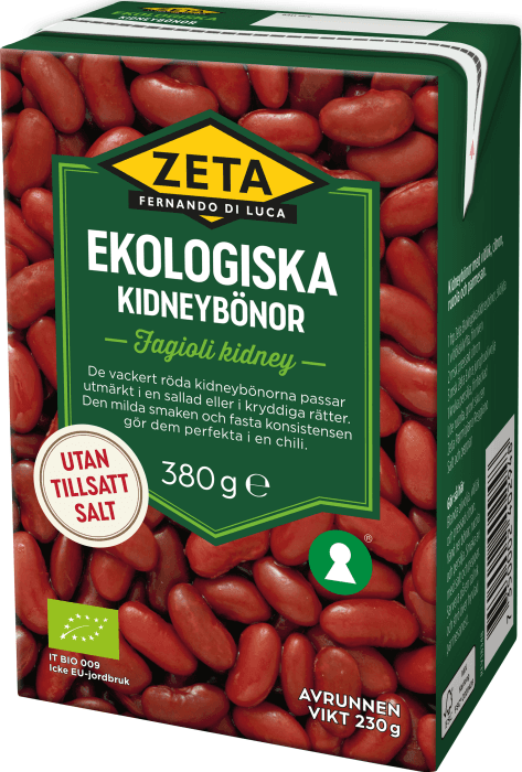 Kidneybönor EKO
