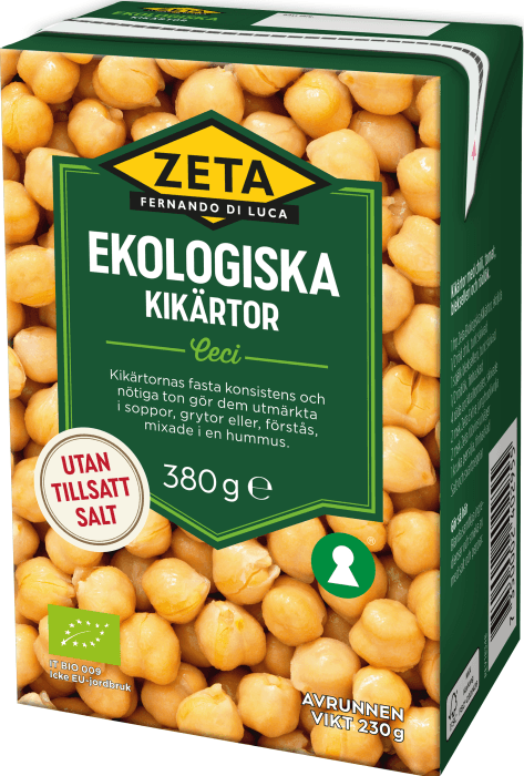 Kikärtor EKO