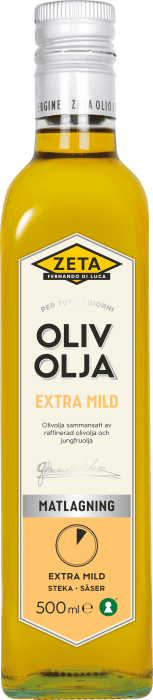 Olivolja