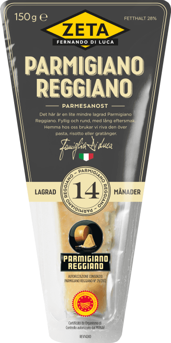 Parmigiano Reggiano 14 mån