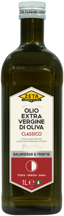Extra virgin Olivolja Classico