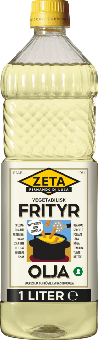 Frityrolja