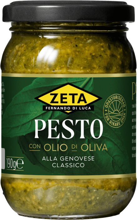 Pesto alla Genovese