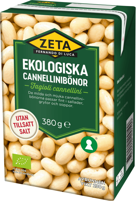 Cannellinibönor EKO