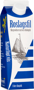 Roslagsfil 3,8-4,5% Ekologisk
