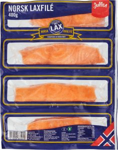 Laxfile Norsk