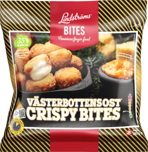 Västerbottenost crispy bites