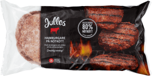 Hamburgare nötkött