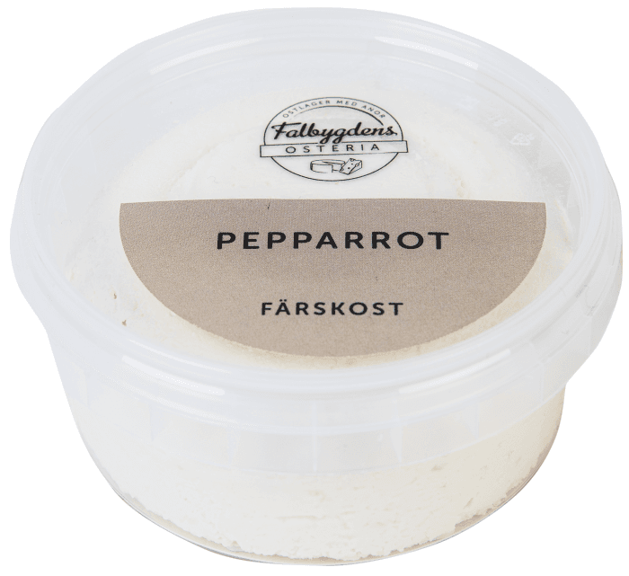 Färskost Pepparrot 31%