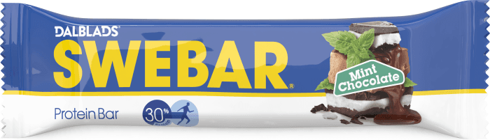 Proteinbar Mintchoklad