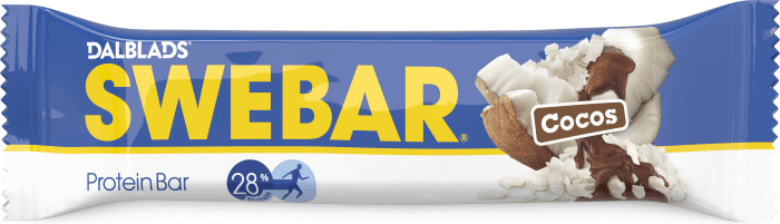 Proteinbar Kokos