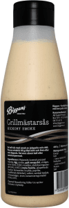 Grillmästarsås Hickory smoke