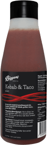 Kebab & Taco sås