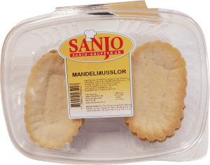 Mandelmusslor 6-Pack