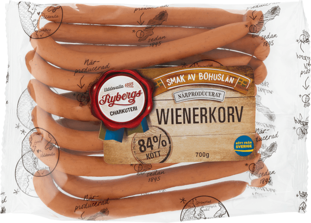 Wienerkorv