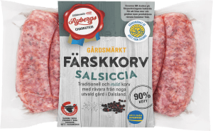 Färskkorv Salsiccia
