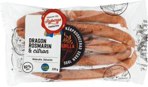 Kryddkorv Dragon Rosmarin