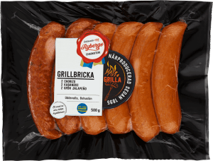 Grillbricka
