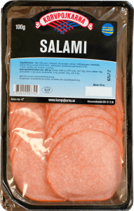 Salami Skivad