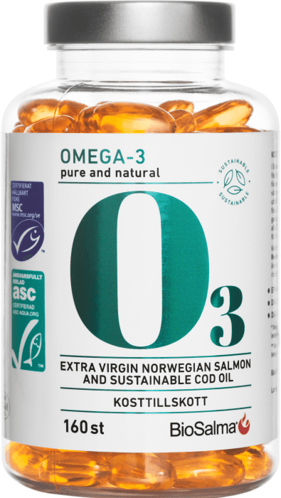 Omega-3 Kapslar