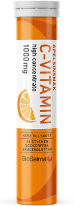 Kosttillskott C-Vitamin Apelsin