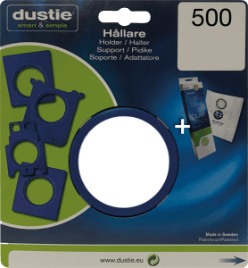 Hållare 500 För Dammsugarpåse