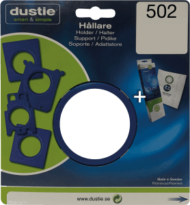 Hållare 502 För Dammsugarpåse