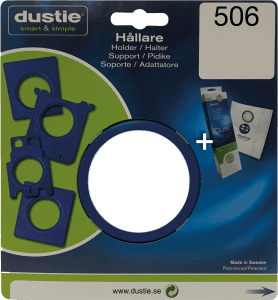 Hållare 506 För Dammsugarpåse